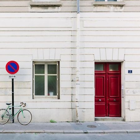 Lulu, Le Studio Du Chateau Apartment Nantes Ngoại thất bức ảnh