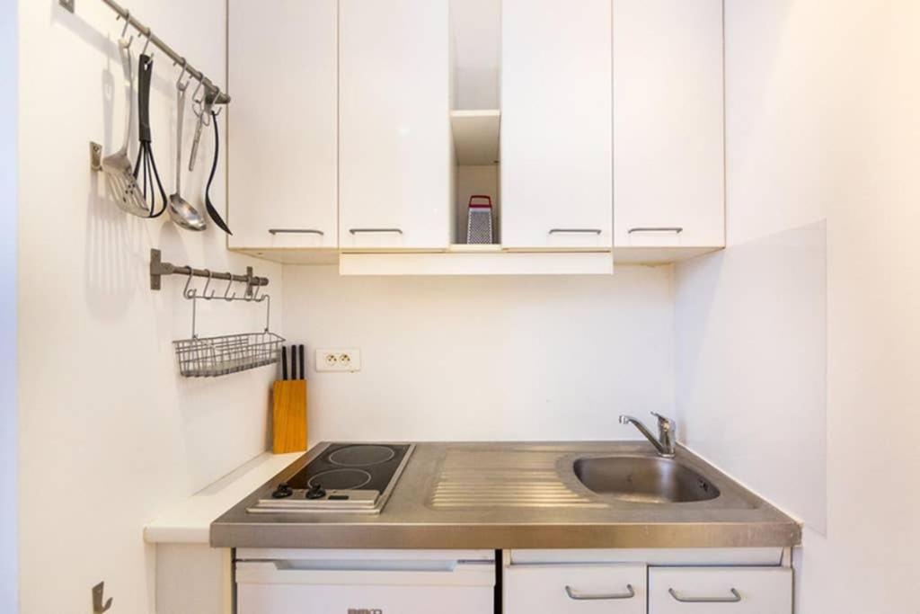 Lulu, Le Studio Du Chateau Apartment Nantes Ngoại thất bức ảnh